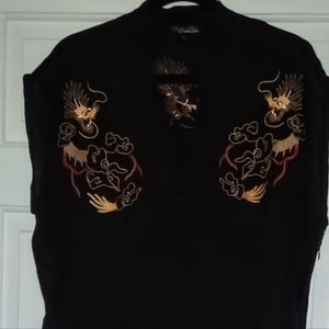 Trashy Diva Maria Dress EUC size 18